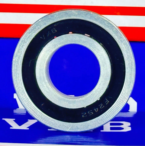 F2452 Flanged Bearing - Full Complement - 3/4x1 5/8x9/16 Inch