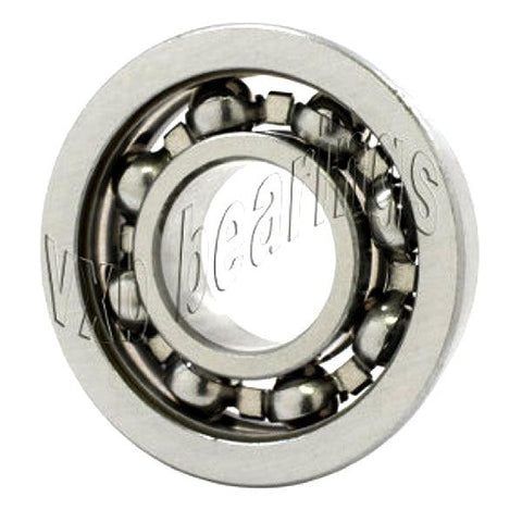 F6000-OPEN Flanged Miniature Ball Bearing 10x26x8mm - VXB Ball Bearings