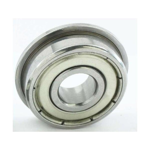 F6000ZZ Flanged Shielded Miniature Ball Bearing 10x26x8mm - VXB Ball Bearings