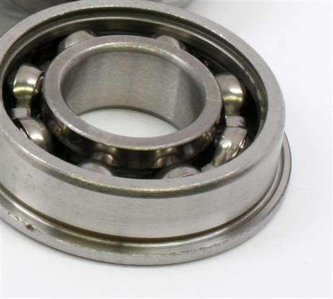 F608 Flanged Bearing 8x22x7 Open Miniature - VXB Ball Bearings