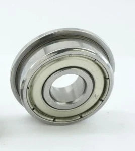 F6901ZZ Flanged Small Bearing 12mm x 24mm x6mm