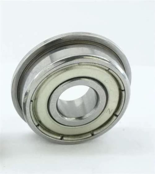 F693ZZ Flanged Shielded Ball Bearing 🇨🇦 – Bearin