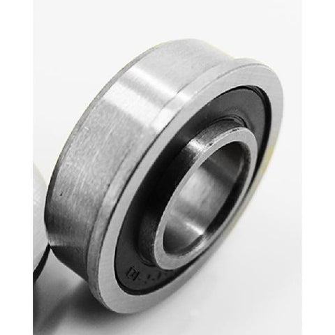 F697-2RS Flanged Bearing 7x17x5 - Sealed - Miniature