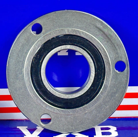 F70-25 Flanged Bearing 25x50x70x12mm for Embroidery Machine - VXB Ball Bearings