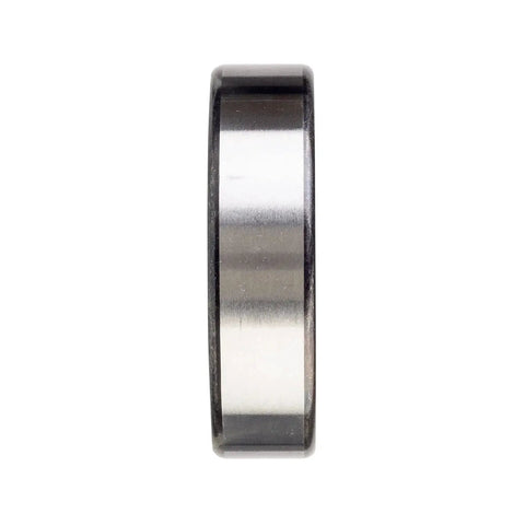 Side view of FAG 6412 Deep Groove Ball Bearing for Precision Machinery, showing its compact design for radial support and axial load handling.