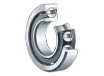 FAG 7208B.2RS.TVP Single Row Angular Contact Ball Bearing 2RS Shielded High Precision Premium Quality Replacement Part