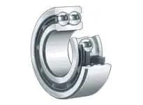 30/5-B-2RSR-TVH-HLC FAG Double Row Angular Contact Ball Bearing Pro Grade Precision Seal for Industrial Equipment