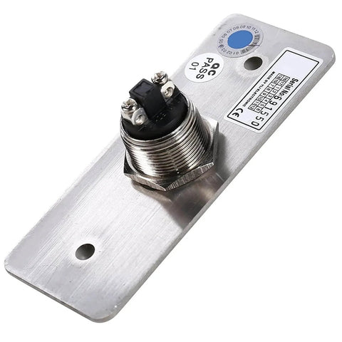 Push button for Wireless RF Remote Access Control Electric Strike Door Lock Fail Secure Kit With Remote Control 164 Foot Range