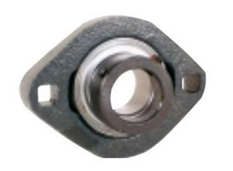 FHFLCTQ205-15G Bearing Flange Ductile Flush 2 Bolt 15/16 Bearing