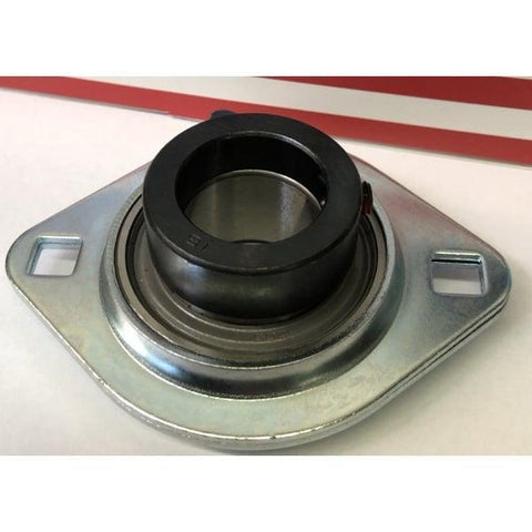FHPFLZ207-22 Bearing Flange Pressed Steel 2 Bolt 1 3/8" Bearing
