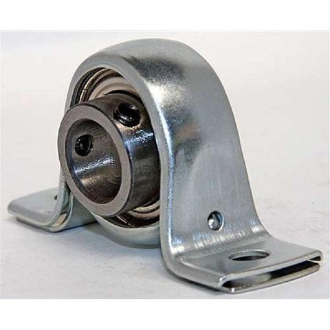 FHPPZ207-20-IL Pillow Block Pressed Steel 1 1/4" Bearing