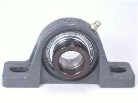 FHPWC205-25mm Pillow Block Cast Iron Light Duty 25mm Bearing - VXB Ball Bearings