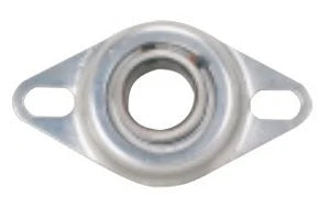 FHR205-16-4X730 Bearing Flange Pressed Steel 2 Bolt 1