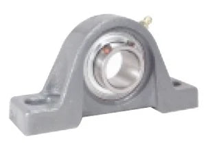 FHSLP203-17mmG Pillow Block Low Shaft Height 17mm Bearing - VXB Ball Bearings