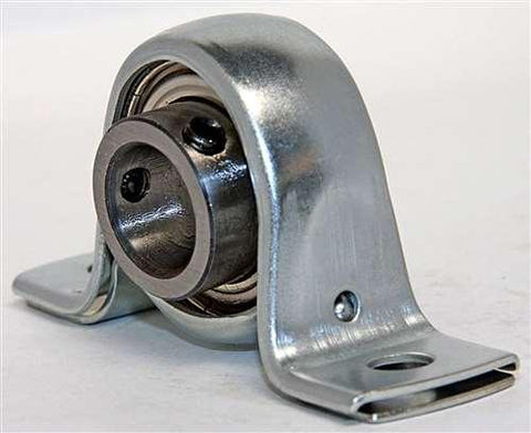 FHSPPZ203-11-IL Pillow Block Pressed Steel 11/16 Inch Bearing