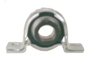 FHSPRZ205-25m-IL Pillow Block Rubber Cushioned Pressed 25mm Bearing