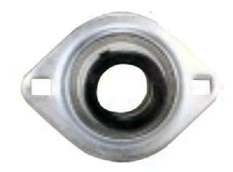 FHSR205-16-4X730 Bearing Flange Pressed Steel 2 Bolt 1 Inch Bearing