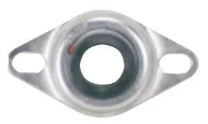 FHSR205-16-4X730 Bearing Flange Pressed Steel 2 Bolt 1 Inch Bearing