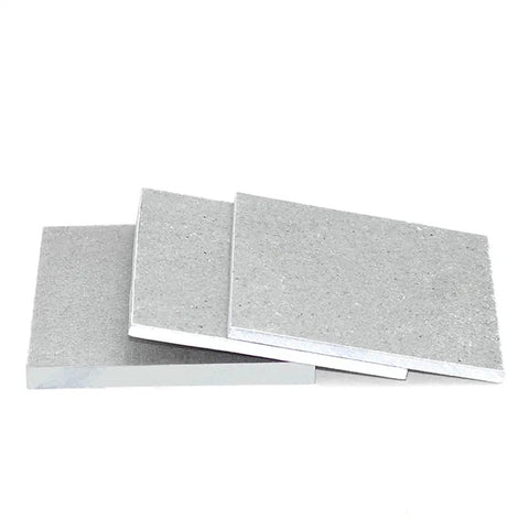 Three gray Fiberglass Board Insulation Pad For Plastic Molds And Tooling, High Temp Composite 5mm Thick, 100x100mm Square, 500 C Heat Resistance