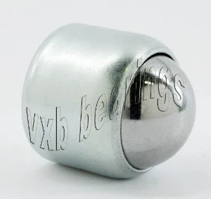 Flange Fit Mounting 7/8 Inch Ball Transfer Unit Mounted Bearing