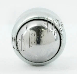 Flange Fit Mounting 7/8 Inch Ball Transfer Unit Mounted Bearing