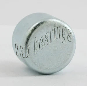 Flange Fit Mounting 7/8 Inch Nylon Ball Transfer Unit Mounted Bearing