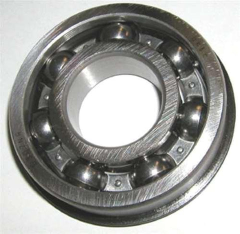 Flanged Bearing 3x6x2 Stainless Steel Open Miniature - VXB Ball Bearings