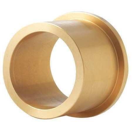 Flanged Bronze Graphite Bushing 6x10x10mm self lubricating Sleeve Bearing - VXB Ball Bearings