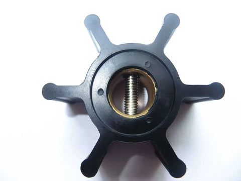 09-1026B 09-1026B-1 09-1026B-9 18-3080 Flexible Impeller with brass hub for Jabsco Johnson Volvo Water Pump