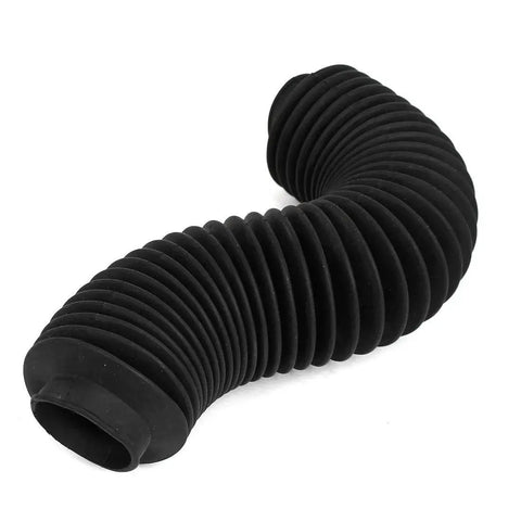 Flexible Ball Screw Cover Protector Rubber Dust Proof Shield With Inner Diameter 30mm Outer Diameter 50mm Extension 500mm