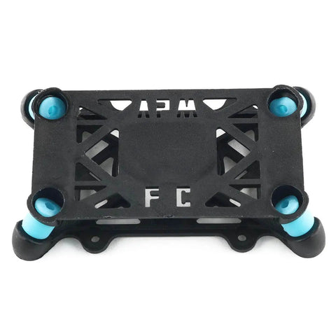 Flight Controller Damping Board For Quadcopters Open Source Controllers APM 2.5 2.6 KK MWC Pixhawk Compatible Shock Absorber Plate