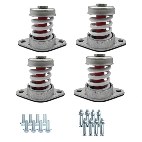 Heavy Spring Isolators Floor Mount Vibration Isolator For Heavy Machinery 🍁
