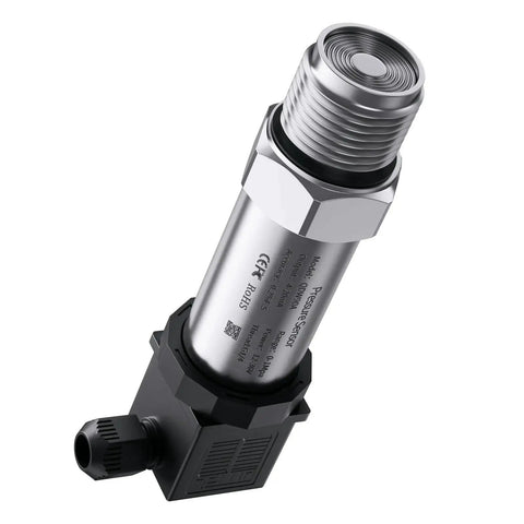 Flush Diaphragm Sanitary Pressure Transmitter For Food And Beverage Industry With 4-20mA And 0-10V Outputs And RS485 Communication