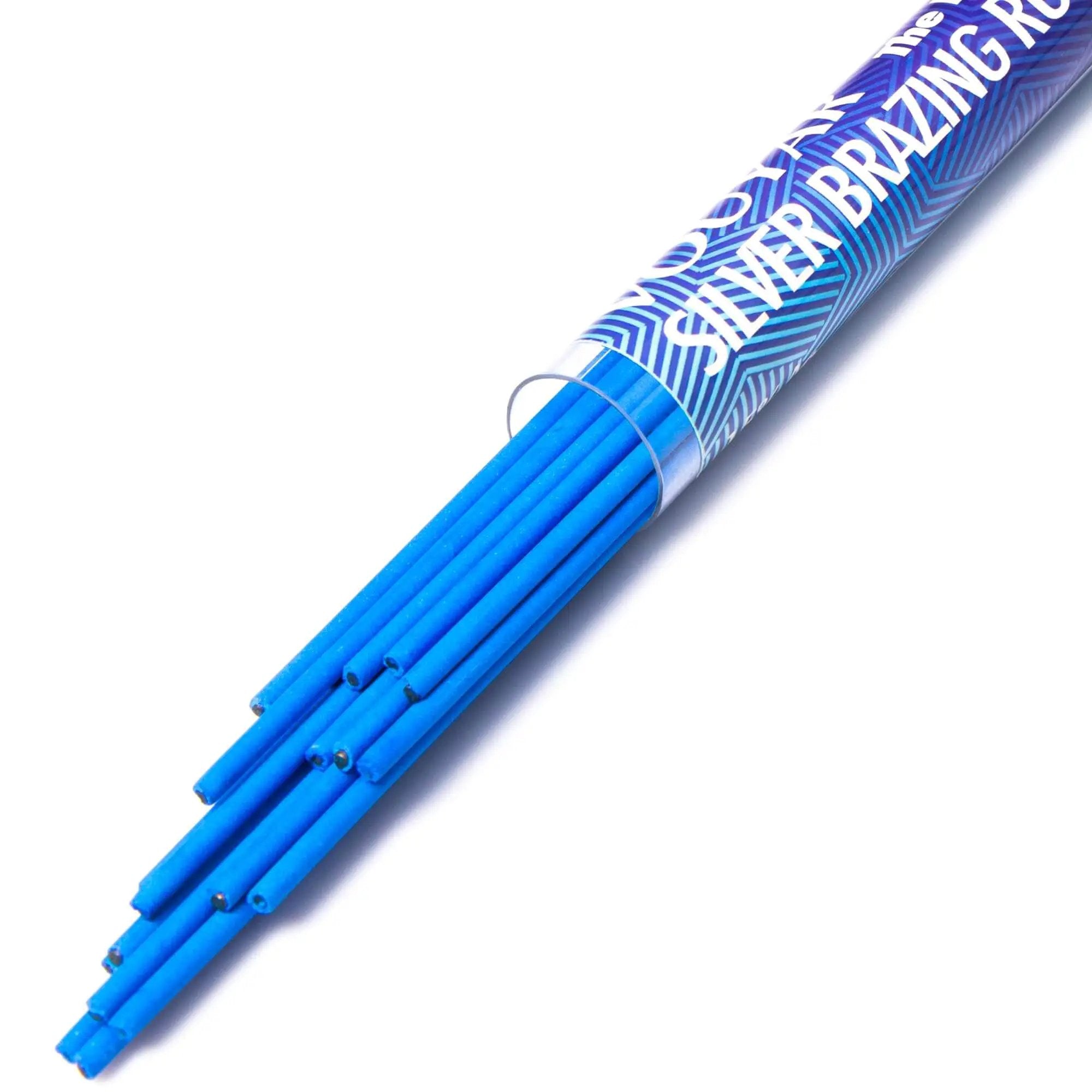 Pro Grade Flux Coated BCuP5 Brazing Rods With Fifteen ...
