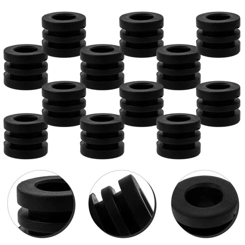Pro Grade Foosball Gaskets And Bumper Pads Set For Table Football 16 Pieces Of Durable Washer Pads For Bearings And Rods