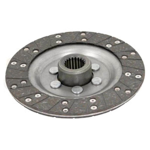 Image of 313966 Select-O-Speed Clutch Torque Limiter Disc for Ford 601 and 801 Series tractors, featuring 1.080" ID, 7.25" OD, 20-spline.