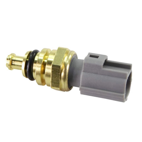 DOICOO coolant temperature sensor XS6Z-12A648-BA with brass body and gray connector