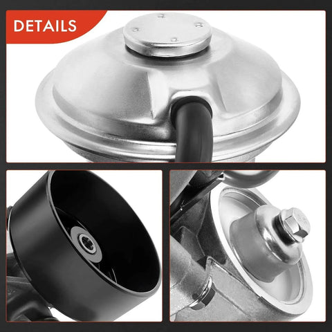 Details of Premium Vacuum Pump For Ford F 250 F 350 F 450 F 550 Super Duty And E Series Econoline