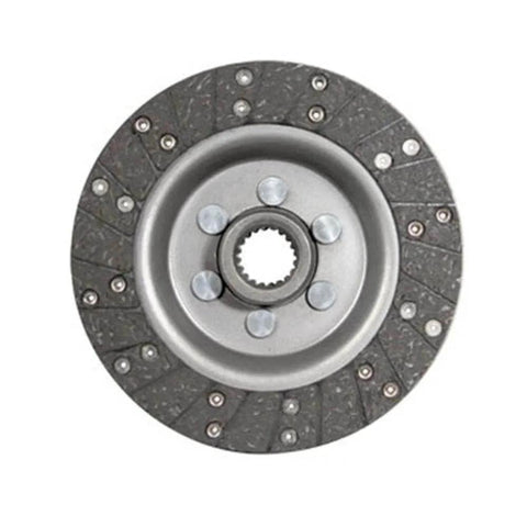 313966 Select-O-Speed Clutch Torque Limiter Disc - Fits Ford 601 Series, 801 Series, 7.25" OD front view
