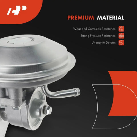 Premium Vacuum Pump For Ford F Series Trucks And Econoline Vans 1994 1995 7.3L V8 close-up showcasing robust build material