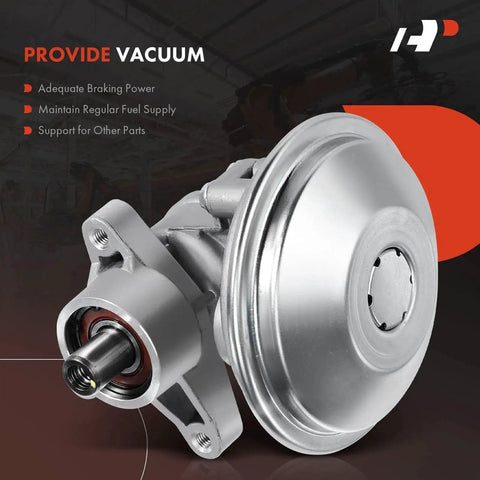 Premium Ford Vacuum Pump Replacement Fits F150 F250 F350 F100 Ranger E150 Econoline Club Wagon 1983 1992.