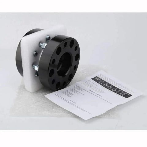 6x139.7 Forged Wheel Spacers 1.5 Inch Thick With 78.1mm Hub Bore M14x1.5 Studs For Silverado Sierra Tahoe Suburban Yukon Escalade