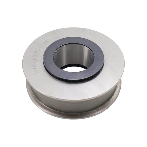 Forklift mast bearing roller part 0009933658 compatible with model 350-03, heavy duty replacement roller for forklifts