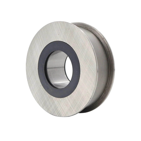 Forklift mast bearing roller part 0009933658 compatible with model 350-03, heavy duty replacement roller for smooth lifting