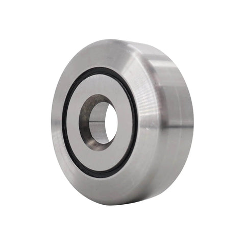 Close-up of forklift mast bearing support roller set for models 1169-01 and 1170-01, 30x75.2x24 mm size, part numbers 0009249512 0009249513 0009249514
