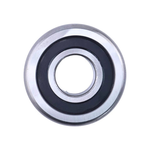 Mast roller bearing 94447-11500 compatible with Caterpillar CAT and Mitsubishi forklifts FD40K FD45K FD50K front view