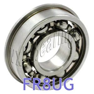 FR8UG Open 1/2" x 1-1/8" x 5/16 inch Bearing
