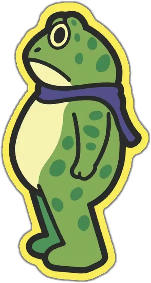 10 Pack Frog Protest Sticker Set For Cars Windows Laptops And Bumpers Fade Resistant Meme Decal With Bold Resistance Message