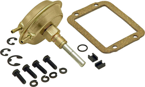 BEAMINGAUTO shift actuator for front axle 4WD vacuum actuator with gasket and mounting hardware