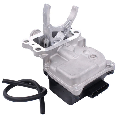 NewYall front 4WD differential vacuum actuator for Toyota 4Runner/FJ Cruiser/Tacoma, aluminum housing